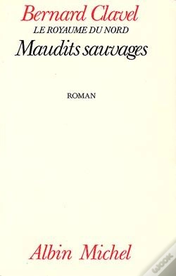 Capa do artigo Maudits Sauvages