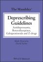 Maudsley Deprescribing Guidelines - Preview