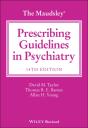 Maudsley Prescribing Guidelines In Psychiatry - Preview