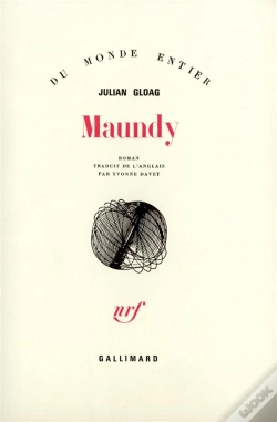 Capa do artigo Maundy