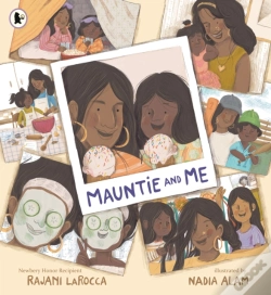 Capa do artigo Mauntie And Me