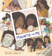 Capa do artigo Mauntie And Me