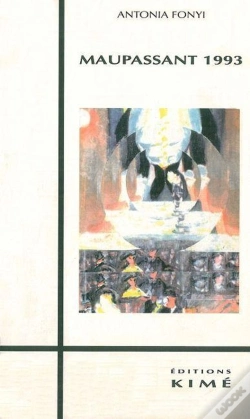 Capa do artigo Maupassant 1993