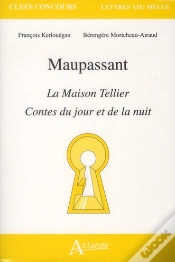 Capa do artigo Maupassant ; Contes Du Jour Et De La Nuit
