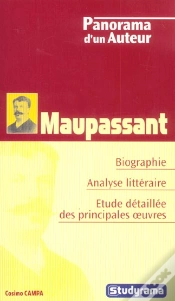 Capa do artigo Maupassant