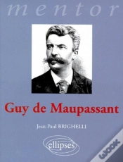 Capa do artigo Maupassant Guy De