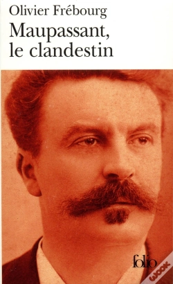 Capa do artigo Maupassant, Le Clandestin
