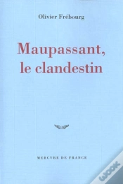 Capa do artigo Maupassant Le Clandestin