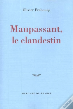 Capa do artigo Maupassant Le Clandestin