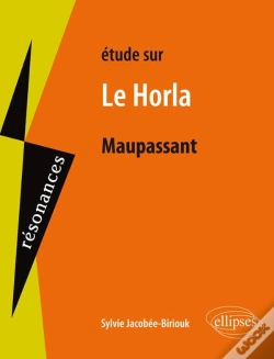 Capa do artigo Maupassant, Le Horla