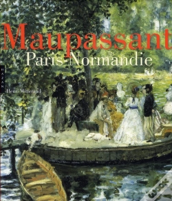 Capa do artigo Maupassant. Paris-Normandie