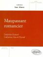 Maupassant Romancier - Preview