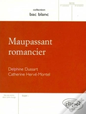 Capa do artigo Maupassant Romancier