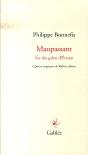 Maupassant ; Sur Des Galets D'Étretat - Preview