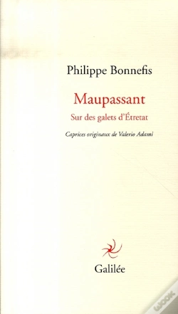Capa do artigo Maupassant ; Sur Des Galets D'Étretat