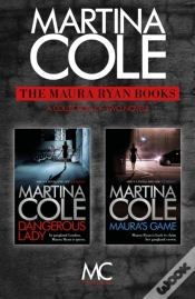 Capa do artigo Maura Ryan Books