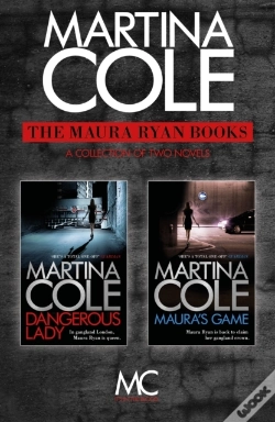 Capa do artigo Maura Ryan Books