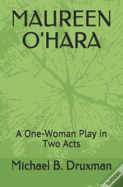 Capa do artigo Maureen O'Hara