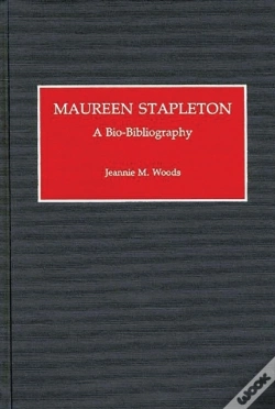 Capa do artigo Maureen Stapleton
