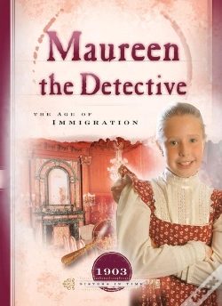 Capa do artigo Maureen The Detective