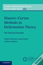 Capa do artigo Maurerâ€“Cartan Methods In Deformation Theory