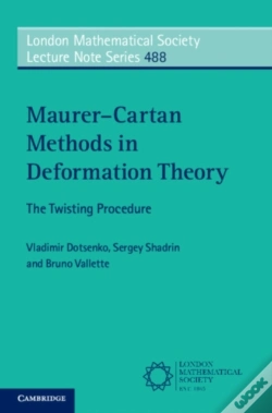 Capa do artigo Maurerâ€“Cartan Methods In Deformation Theory