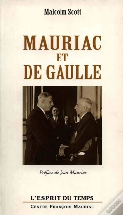 Capa do artigo Mauriac Et De Gaulle