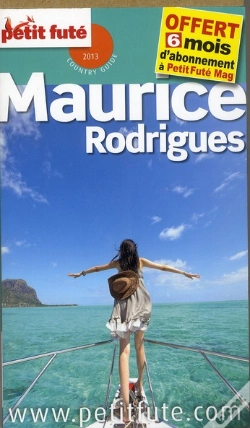 Capa do artigo Maurice 2012-2013 Petit Fute