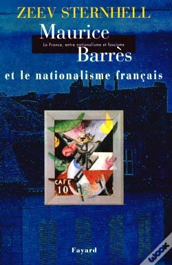 Capa do artigo Maurice Barrès Et Le Nationalisme Français