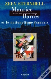 Capa do artigo Maurice Barrès Et Le Nationalisme Français