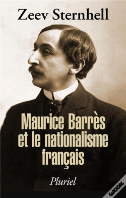 Capa do artigo Maurice Barres Et Le Nationalisme Francais