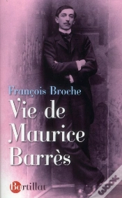 Capa do artigo Maurice Barres