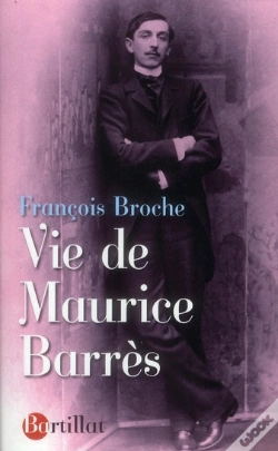 Capa do artigo Maurice Barres
