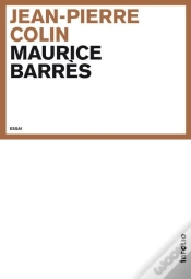 Capa do artigo Maurice Barrès