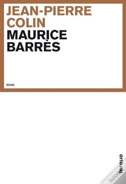 Capa do artigo Maurice Barrès