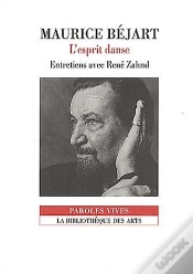 Capa do artigo Maurice Béjart, L
