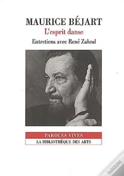 Capa do artigo Maurice Béjart, L'Esprit Danse