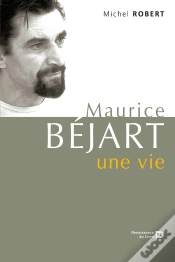 Capa do artigo Maurice Béjart, Une Vie : Derniers Entretiens