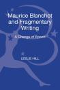 Maurice Blanchot And Fragmentary Writing - Preview