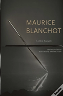 Capa do artigo Maurice Blanchot