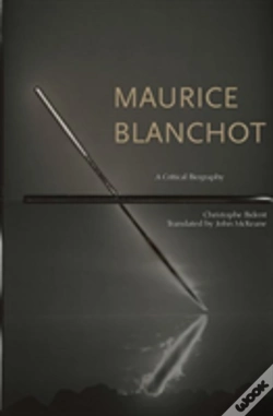 Capa do artigo Maurice Blanchot