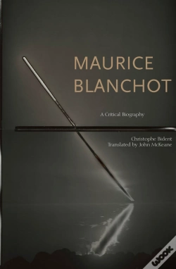 Capa do artigo Maurice Blanchot