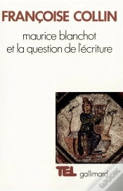 Capa do artigo Maurice Blanchot Et La Question De L