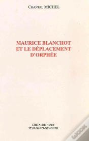 Capa do artigo Maurice Blanchot Et Le Déplacement D