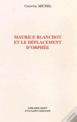 Capa do artigo Maurice Blanchot Et Le Déplacement D'Orphée
