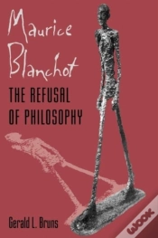 Capa do artigo Maurice Blanchot