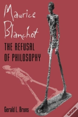 Capa do artigo Maurice Blanchot