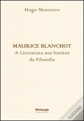 Capa do artigo Maurice Blanchot
