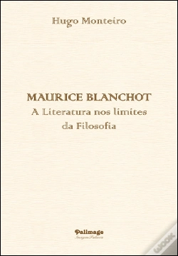 Capa do artigo Maurice Blanchot