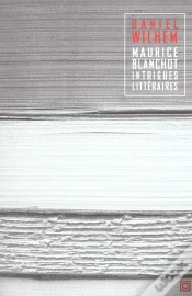 Capa do artigo Maurice Blanchot - Intrigues Litteraires
